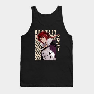 Crowley Eusford - Owari no Seraph Tank Top